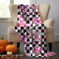Breast Cancer Seamless Digital Image PNG