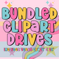 Bundled Clipart Google Drives
