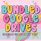 Bundled full Design Google Google Drives