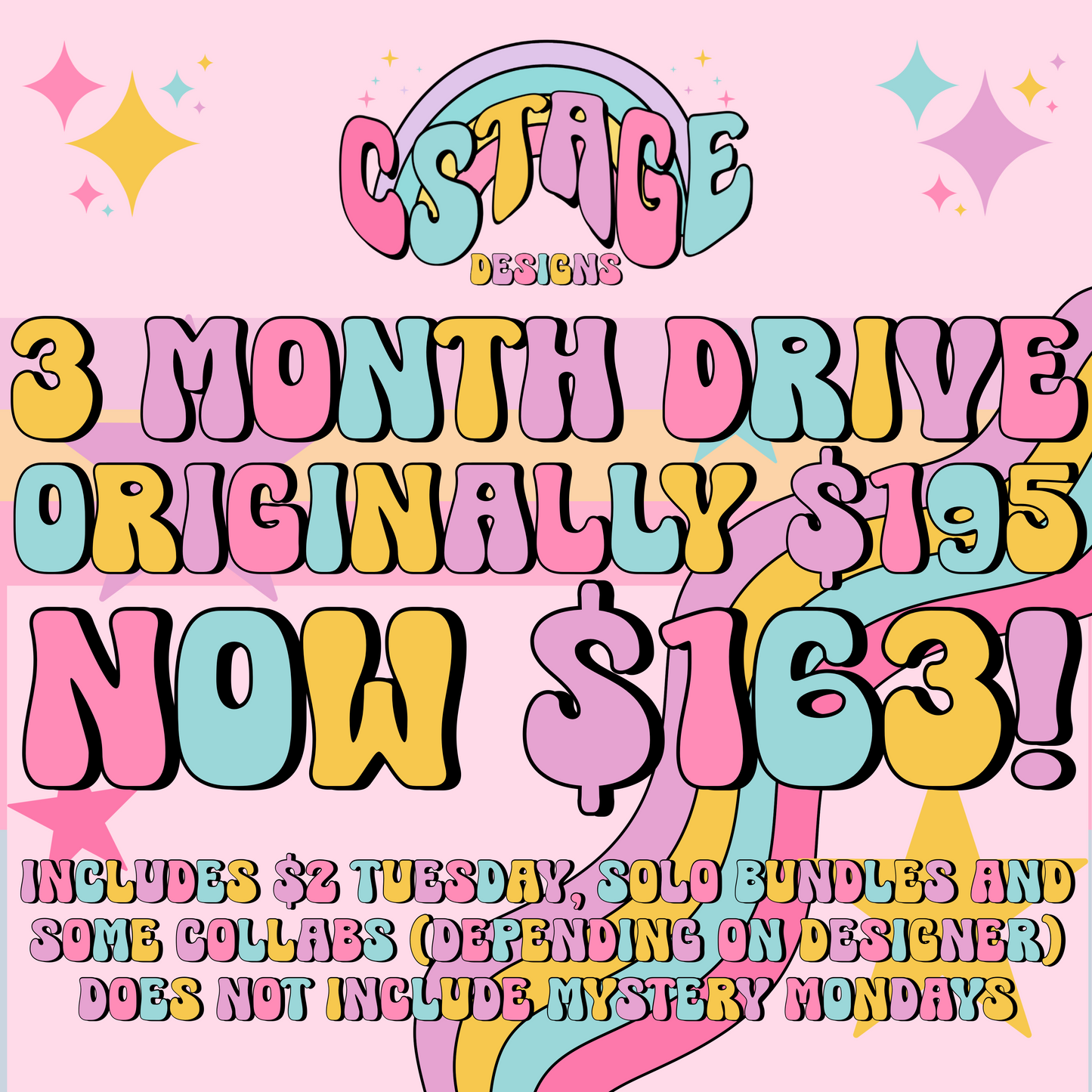 3 month Drive Jan-March Digital Image PNG