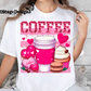 Coffee obsessed 6 Digital Images Included