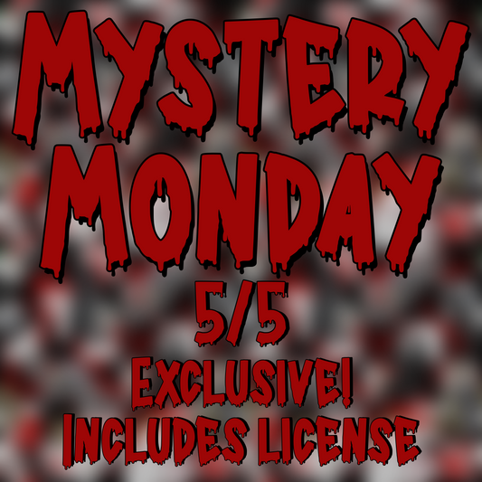 Mystery Monday 5/5