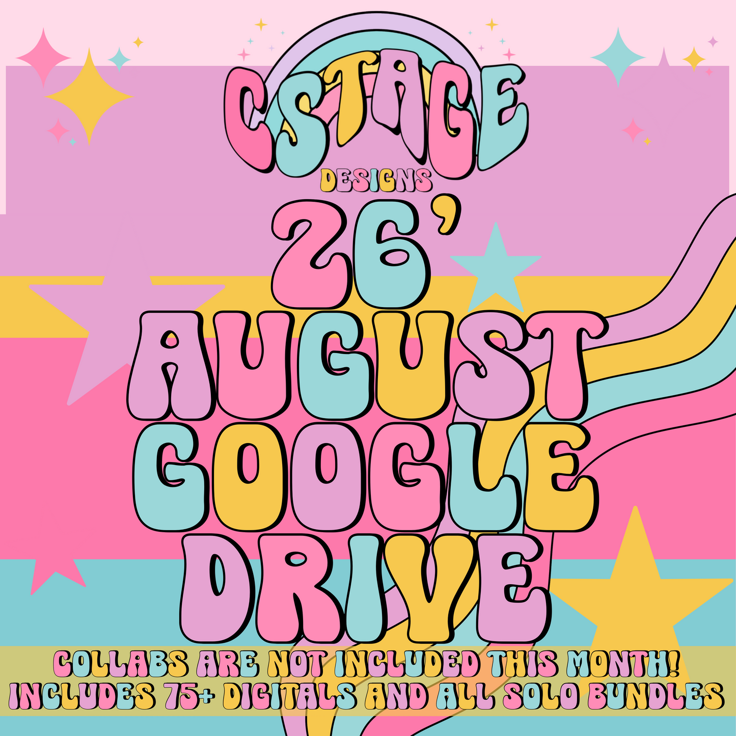 26’ August Google Drive