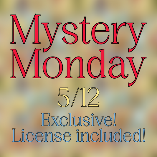 Mystery Monday 5/12
