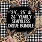 24’, 25’, & 26’ Yearly Seamless Bundled Drive