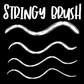 Stringy Brush File Only!