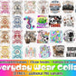 Price will go down to $25 at checkout! Everyday Wear Collab Digital Images PNG
