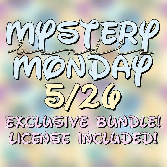 Mystery Monday 5/26