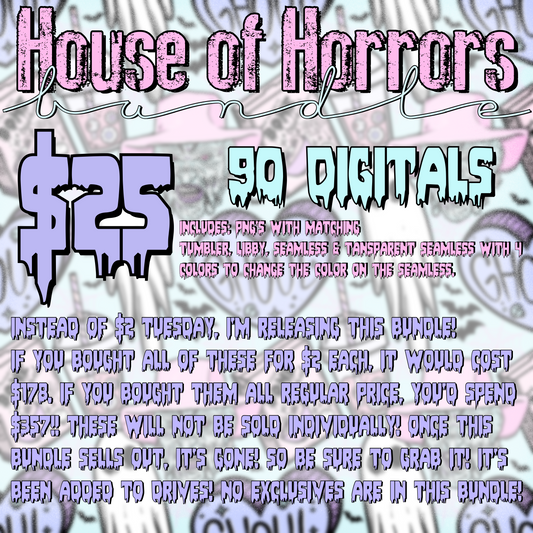 House of Horrors Bundle