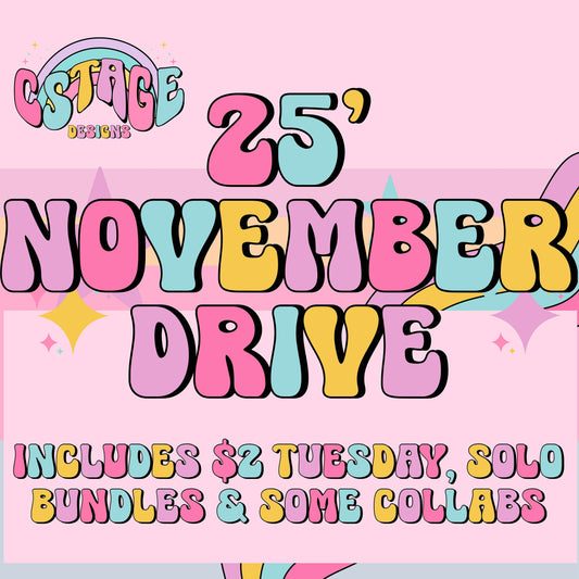 25’ November Google Drive