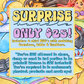 Surprise Bundle Digital Images PNG