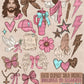 Faith CLIPART Solo Bundle Digital Images PNG