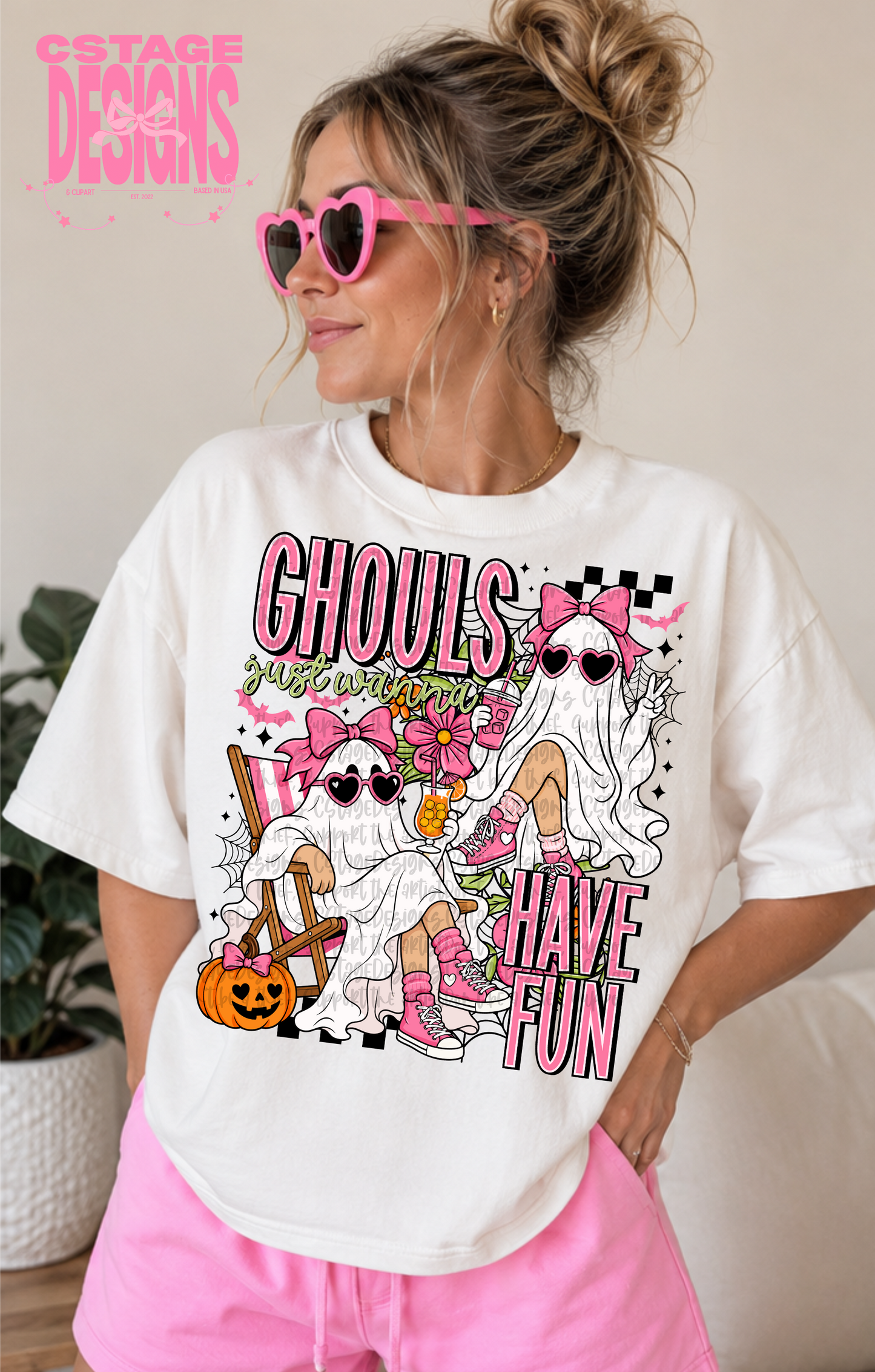 Ghouls just wanna have fun PNG