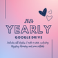 PREORDER 26’ Full Yearly Google Drive