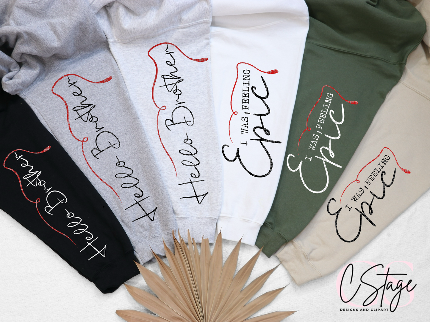 The brother sleeve or pocket Digital Image PNG