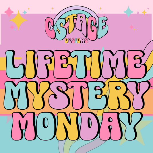 Lifetime Mystery Monday Drive
