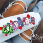Gamer Girl Digital Image PNG