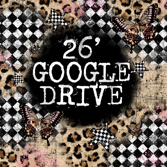 26’ Full Yearly Google Drive