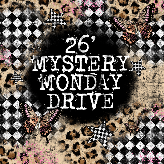 26’ MYSTERY MONDAY Yearly Google Drive