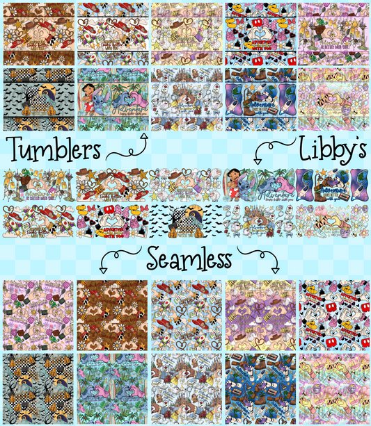 Better Together Solo Bundle (Seamless, Libby’s & Tumblers)