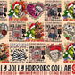 Holly Jolly Horrors Collabs