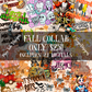 Fall collab with Pixie Tab Designs