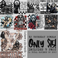 $2 Thursday Horror Bundle Digital Images Plus ONE EXCLUSIVE!
