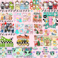 $2 Tuesday Bundle Digital Image PNG