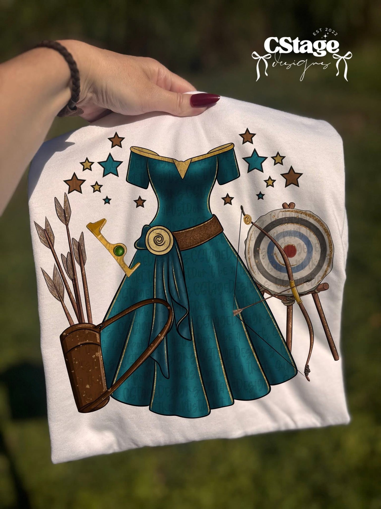 Princess Digital Image PNG