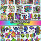 Weird rainbow collab
