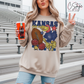Kansas Jayhawks Digital Image PNG