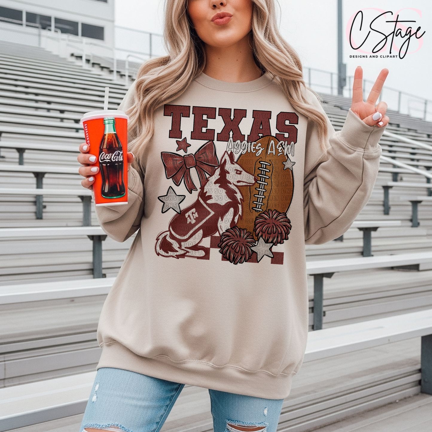Texas Aggies Digital Image PNG