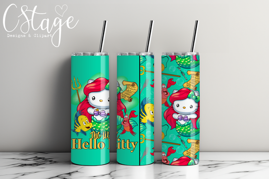 TLM Tumbler Digital Image PNG