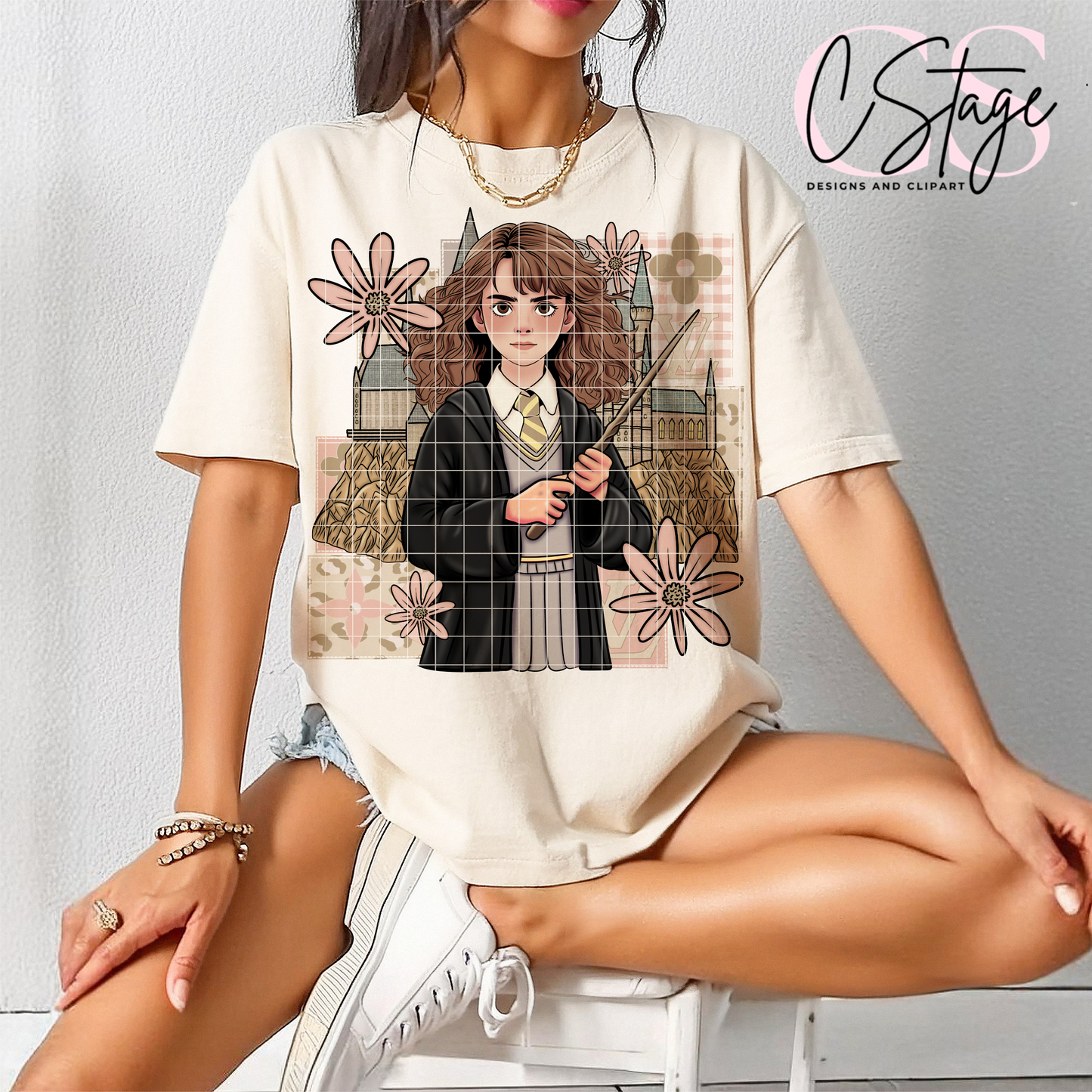 Hermine Digital Image PNG