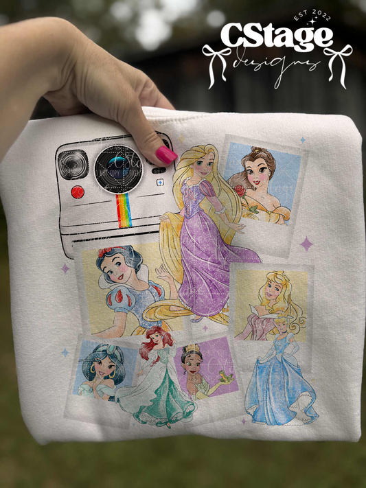 Camera Princess Digital Image PNG