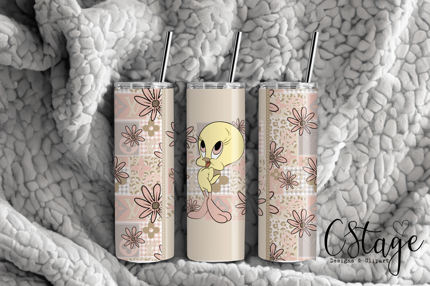 Tweet Tumbler Digital Image PNG