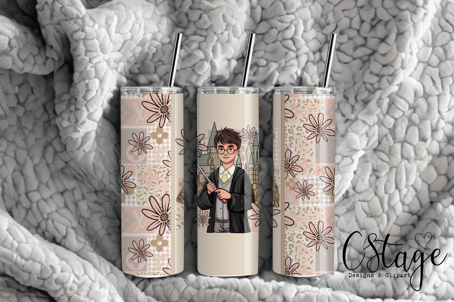 H/P Tumbler Digital Image PNG