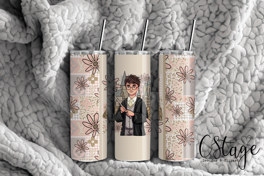 H/P Tumbler Digital Image PNG