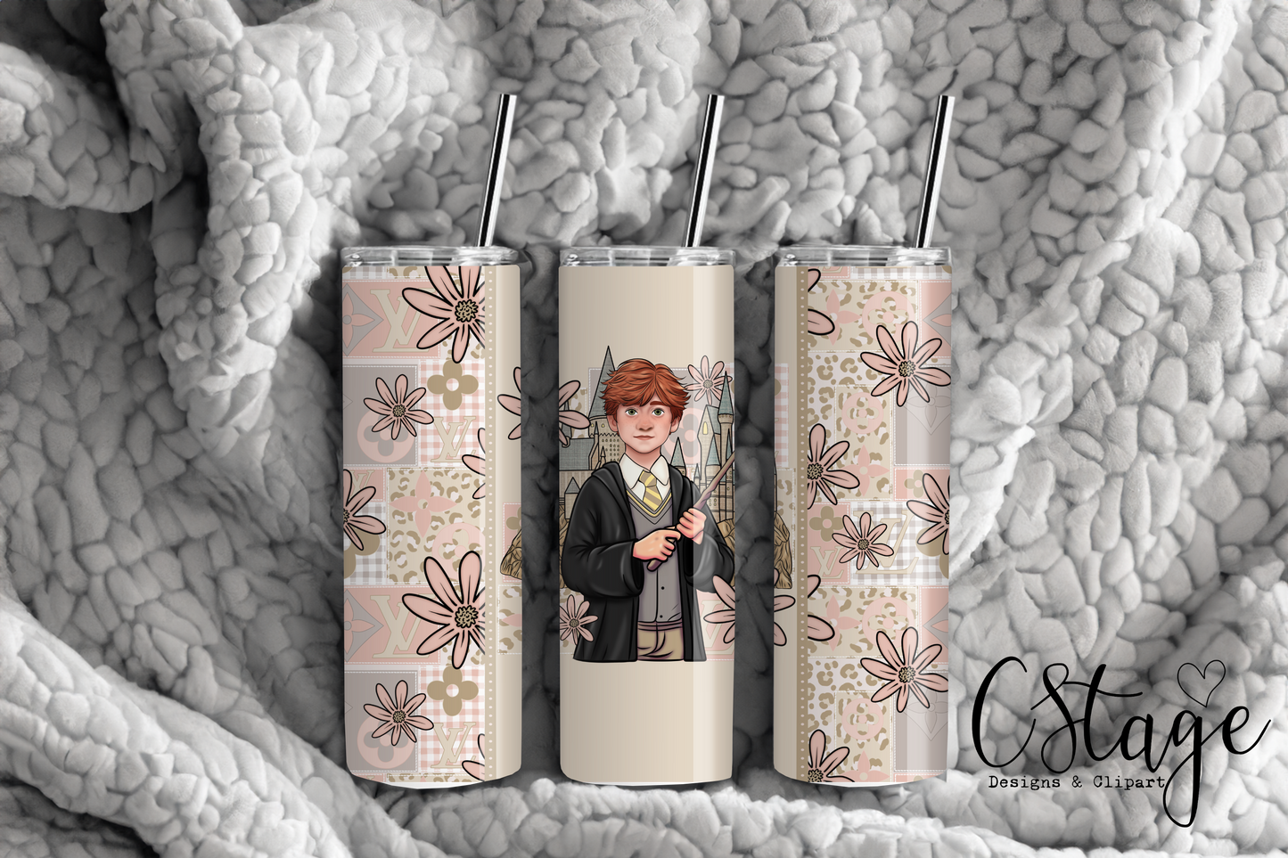Ron Tumbler Digital Image PNG
