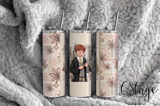 Ron Tumbler Digital Image PNG