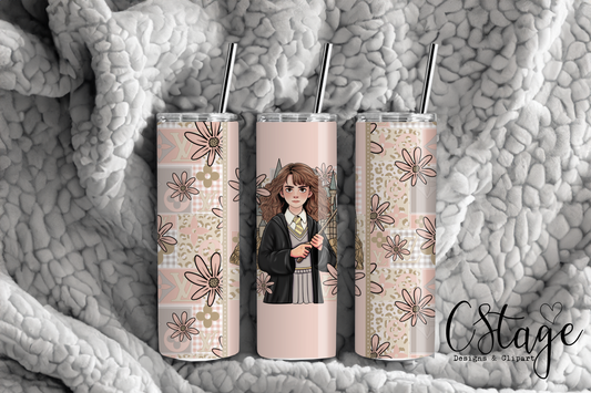 Hermine Tumbler Digital Image PNG