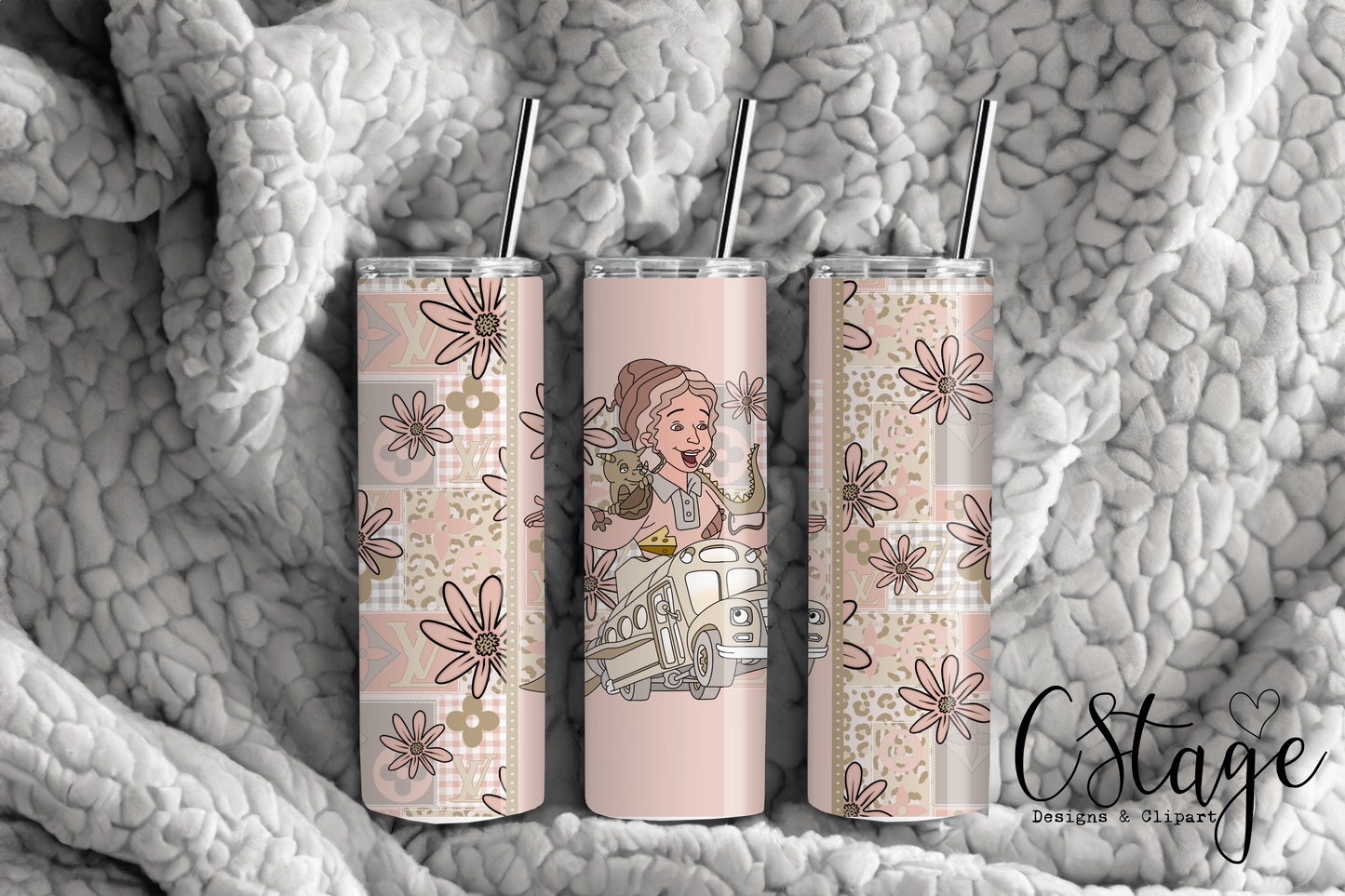 MSB Tumbler Digital Image PNG