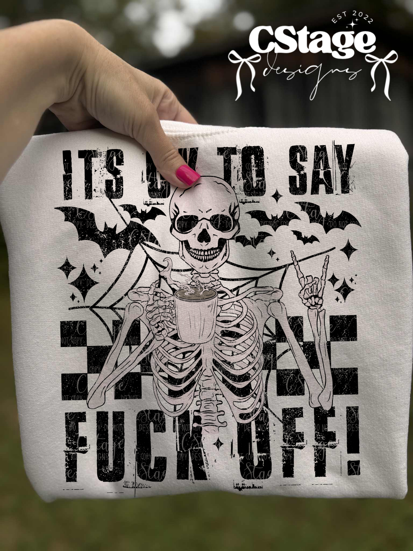 It's Ok To Say Digital Image PNG