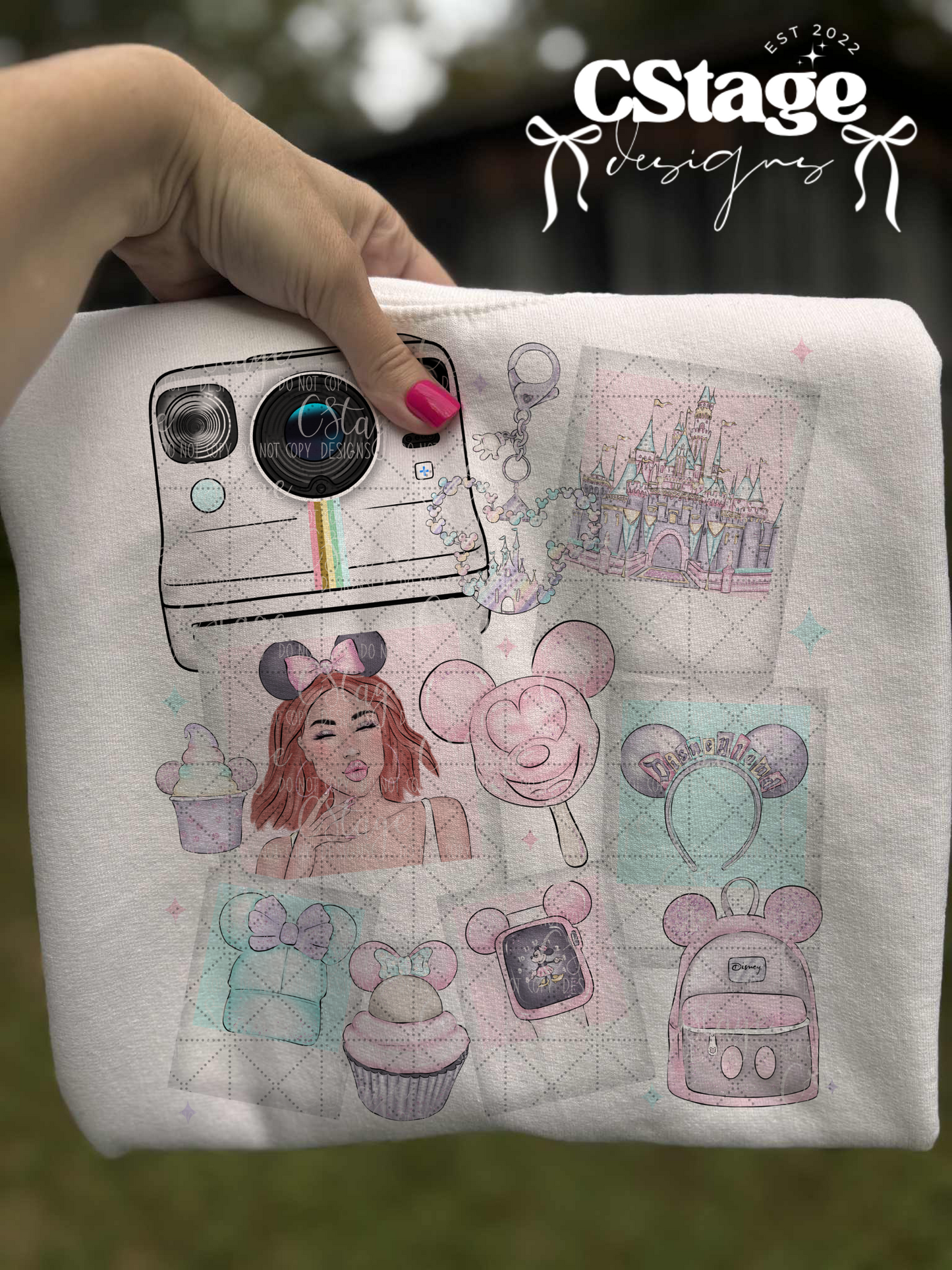 Just A Girl Camera Digital Image PNG