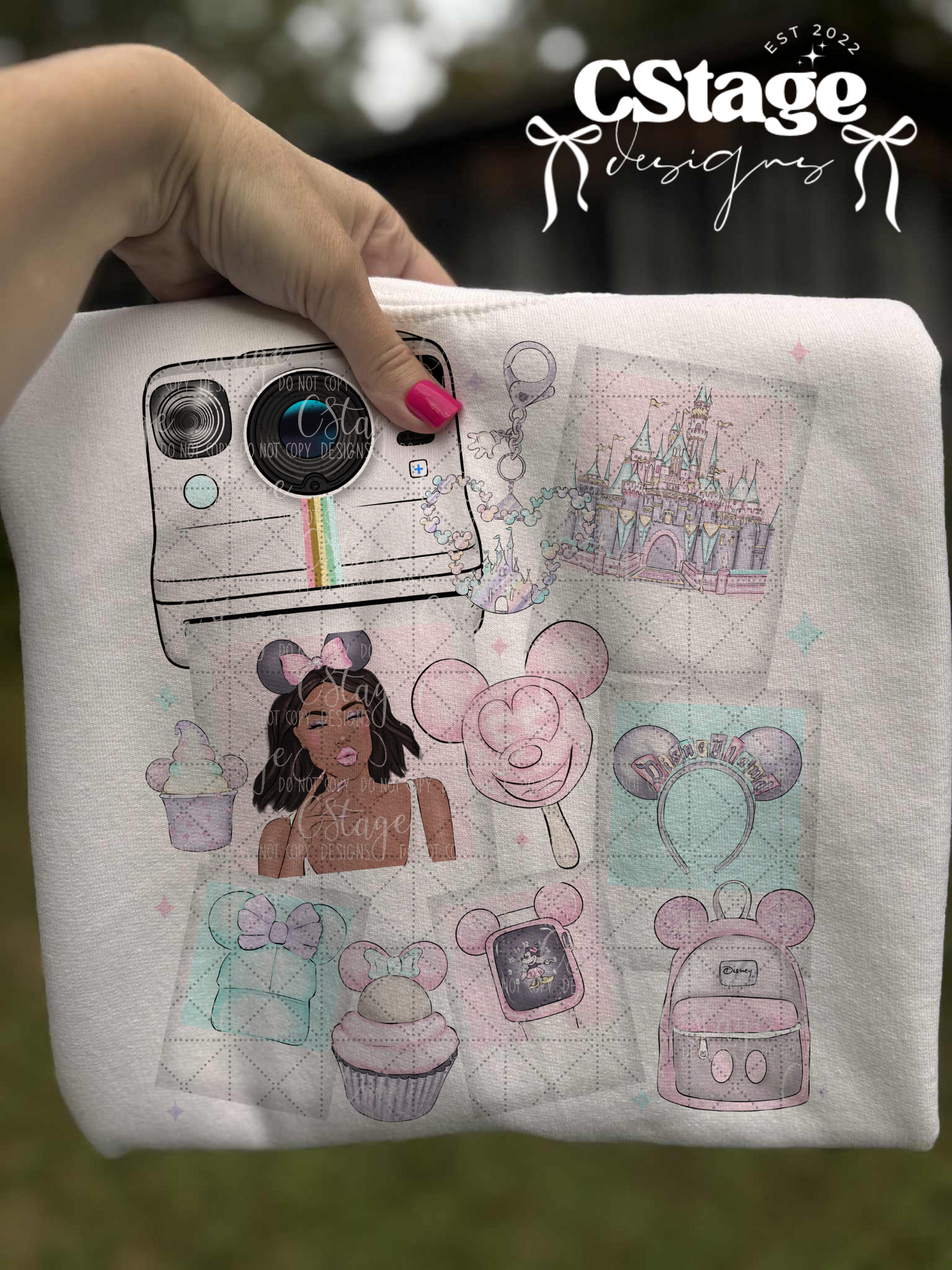 Just A Girl Camera Digital Image PNG