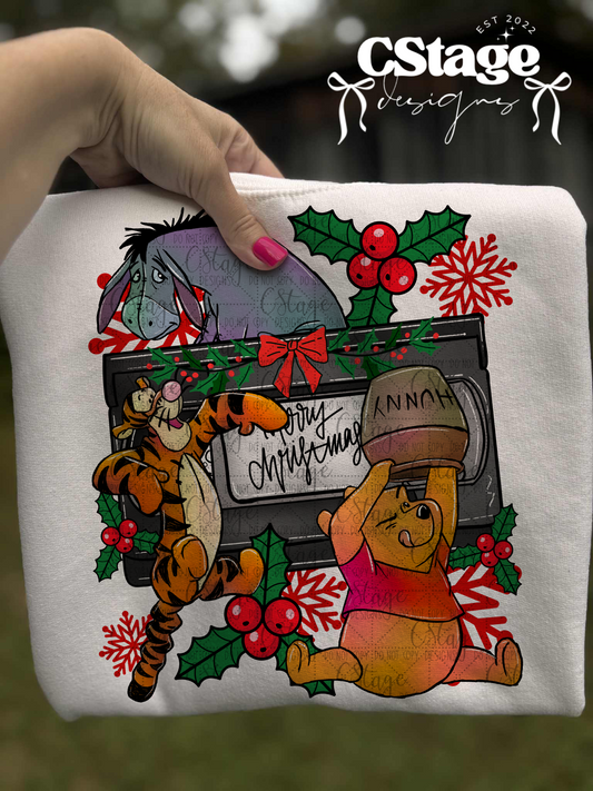 Win Christmas Digital Image PNG