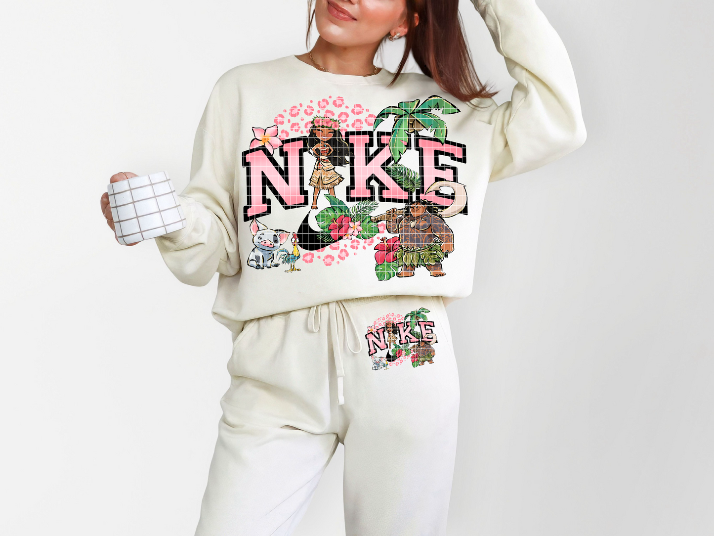 Mo-ana Nke Digital Image PNG
