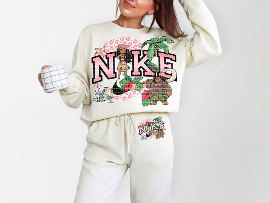 Mo-ana Nke Digital Image PNG