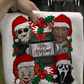 Horror Christmas Digital Image PNG
