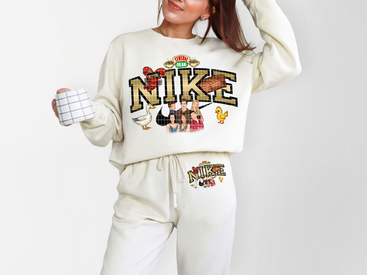 Friend Nke Digital Image PNG